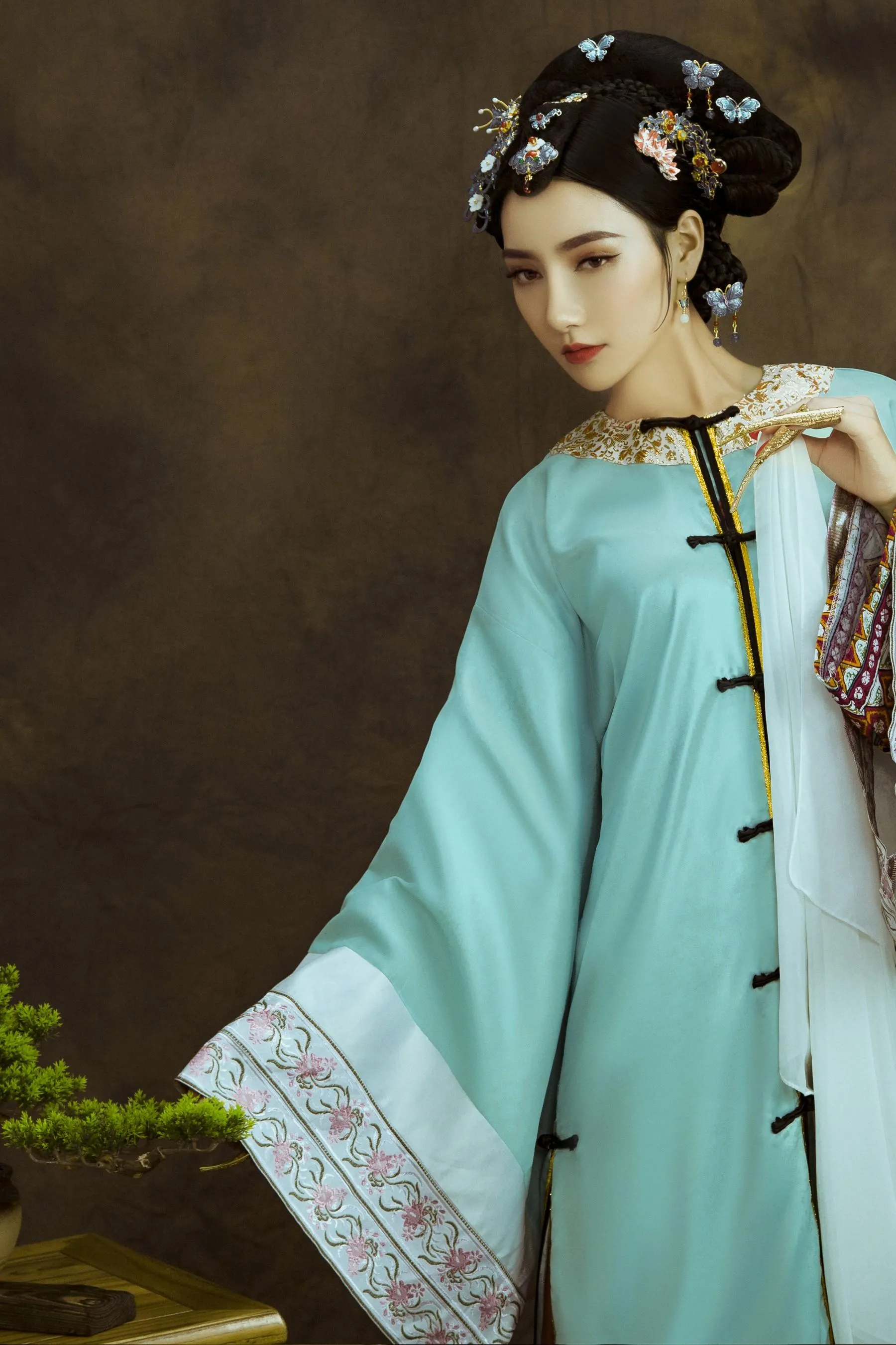 [YITUYU艺图语]2022.01.14 金雀钗 唯宝 [27P]插图8